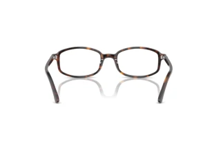 Vista posterior Ray-Ban SAM (RX5432 - 2012)