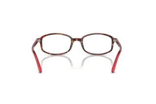 Vista posterior Ray-Ban SAM (RX5432 - 8396)