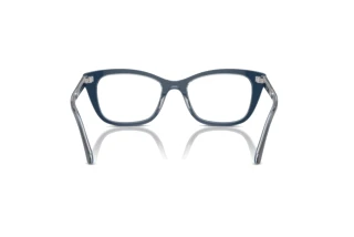 Vista posterior Ray-Ban RX5433 (8324)