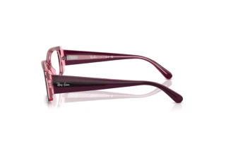 Vista lateral Ray-Ban MIRIAM (RX5434 - 8364)