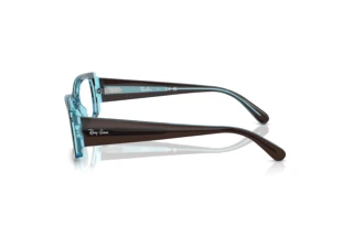 Vista lateral Ray-Ban MIRIAM (RX5434 - 8366)