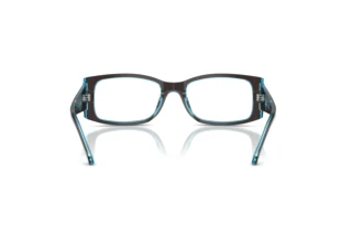 Vista posterior Ray-Ban MIRIAM (RX5434 - 8366)