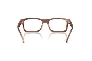 Vista posterior Ray-Ban RX5435 (8403)