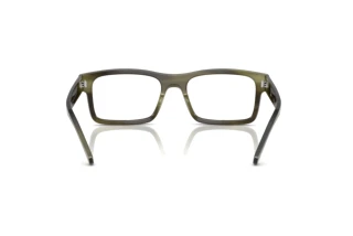 Vista posterior Ray-Ban RX5435 (8405)