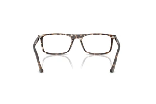 Vy bakifrån Ray-Ban RX5440 (8425)