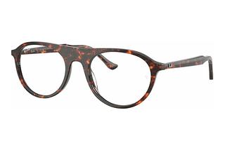 Ray-Ban RX5441 8423 Havana Red Turtle