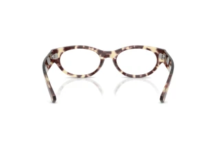 Vista posterior Ray-Ban RX5447 (8459)