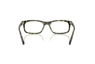 Vy bakifrån Ray-Ban RX5450 (8485)