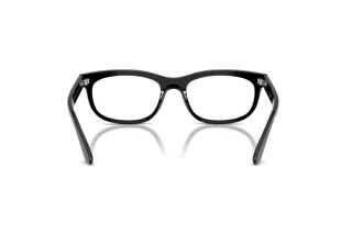 Vista posterior Ray-Ban BALORETTE (RX5489 - 2000)