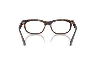 Vista posterior Ray-Ban BALORETTE (RX5489 - 2012)