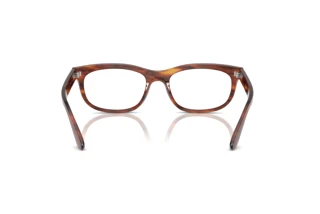 Vista posterior Ray-Ban BALORETTE (RX5489 - 2144)