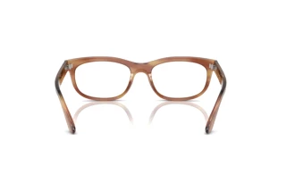 Vista posterior Ray-Ban BALORETTE (RX5489 - 8399)