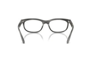 Vista posterior Ray-Ban BALORETTE (RX5489 - 8400)