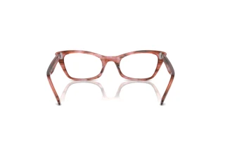 [glasses-back-view] Ray-Ban LADY BURBANK (RX5499 - 8363)