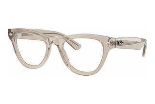 Ray-Ban RX5510 8449 Transparent Light Brown