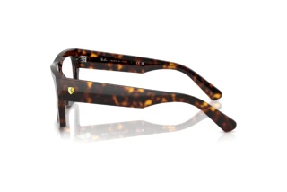 Vista lateral Ray-Ban RX5517M (F613)