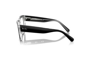 Vista lateral Ray-Ban DOREEN (RX5586 - 2034)