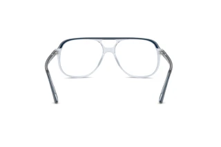 Vy bakifrån Ray-Ban RX5698 (8324)