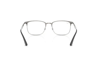 [glasses-back-view] Ray-Ban RX6421 (2553)