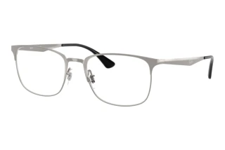 [glasses-front-view] Ray-Ban RX6421 (2553)