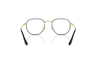 Vista posterior Ray-Ban RX6448 (3175)