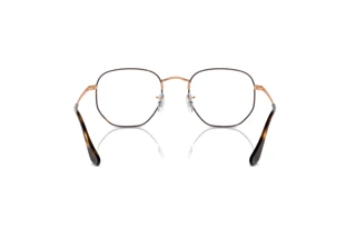 Vista posterior Ray-Ban RX6448 (3176)