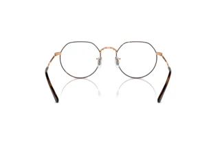 Vista posterior Ray-Ban JACK (RX6465 - 3176)