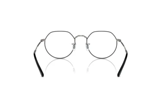 Vista posterior Ray-Ban JACK (RX6465 - 3179)