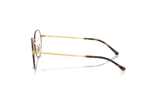 Vista lateral Ray-Ban JACK (RX6465 - 3188)