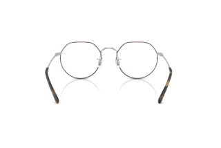 Vista posterior Ray-Ban JACK (RX6465 - 3194)