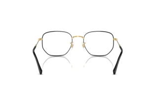 Vista posterior Ray-Ban RX6496 (3175)