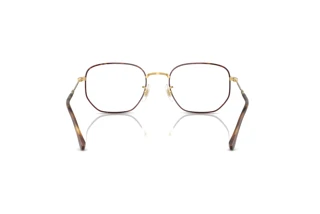 Vista posterior Ray-Ban RX6496 (3177)