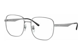 Ray-Ban RX6503D 2501 Silver
