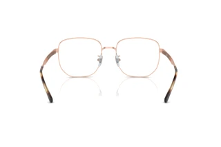 Vista posterior Ray-Ban RX6503D (2943)