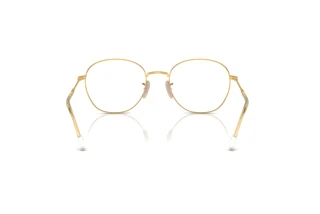 Vista posterior Ray-Ban RX6509 (2500)