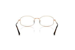 Vista posterior Ray-Ban RX6510 (3094)