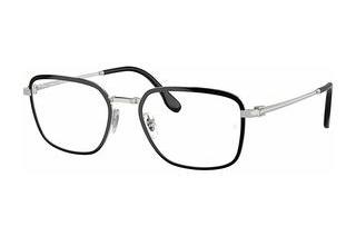 Ray-Ban RX6511 2861 Black On Silver