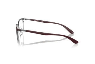 Vedere laterală Ray-Ban RX6518 (3162)