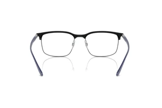 Vista posterior Ray-Ban RX6518 (3171)