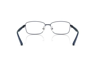 Vista posterior Ray-Ban RX6527D (3076)