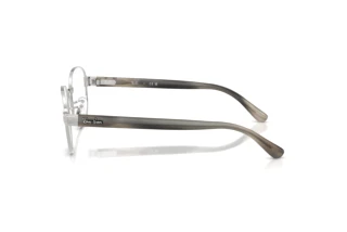 Vedere laterală Ray-Ban RX6543 (2501)