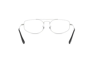 Vista posterior Ray-Ban EXPLORER 5 (RX6545 - 2501)