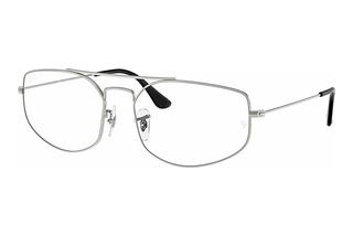 Ray-Ban RX6545 2501 Silver