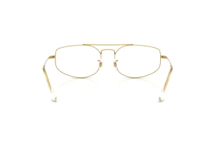 Vista posterior Ray-Ban EXPLORER 5 (RX6545 - 3086)