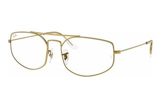 Ray-Ban RX6545 3086 Legend Gold