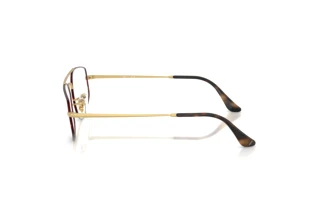 Vista lateral Ray-Ban EXPLORER 5 (RX6545 - 3188)