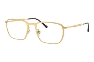 Framifrån Ray-Ban RX6549 (2500)