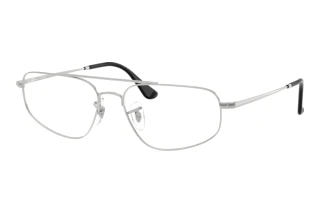 [glasses-front-view] Ray-Ban RX6550 (2501)