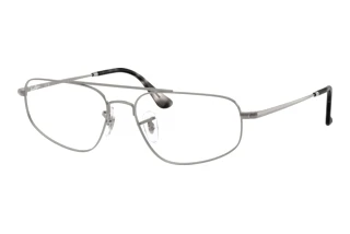 Framifrån Ray-Ban RX6550 (2502)