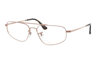 Framifrån Ray-Ban RX6550 (2943)